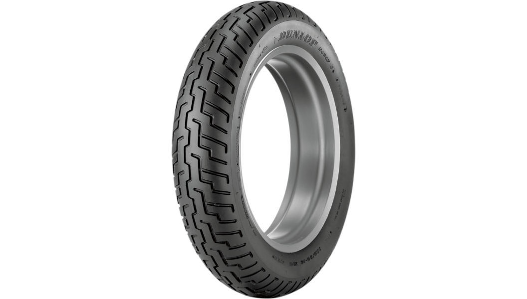 DUNLOP Elite 3 – Rear – 250/40R18 – 81V - Dr.Anas Motorsports
